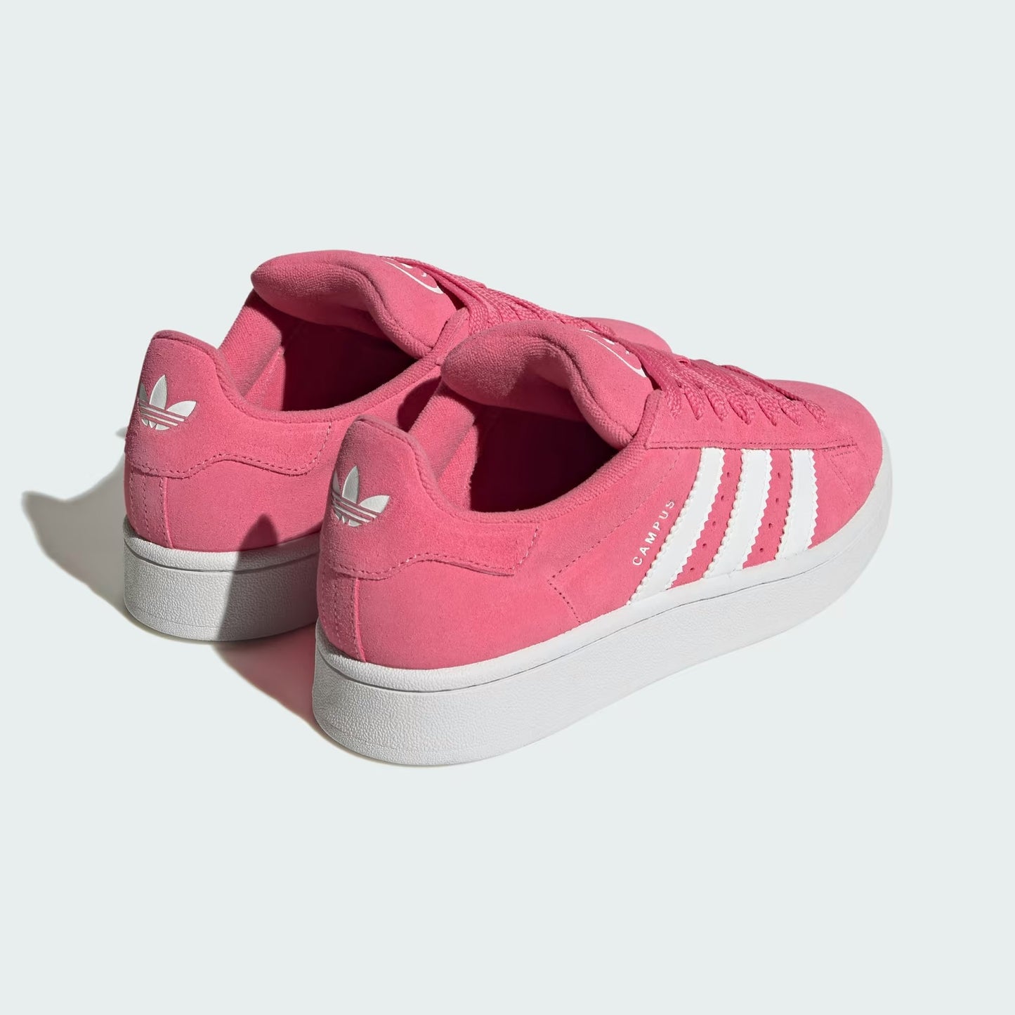 Adidas Campus Rose – L’élégance décontractée