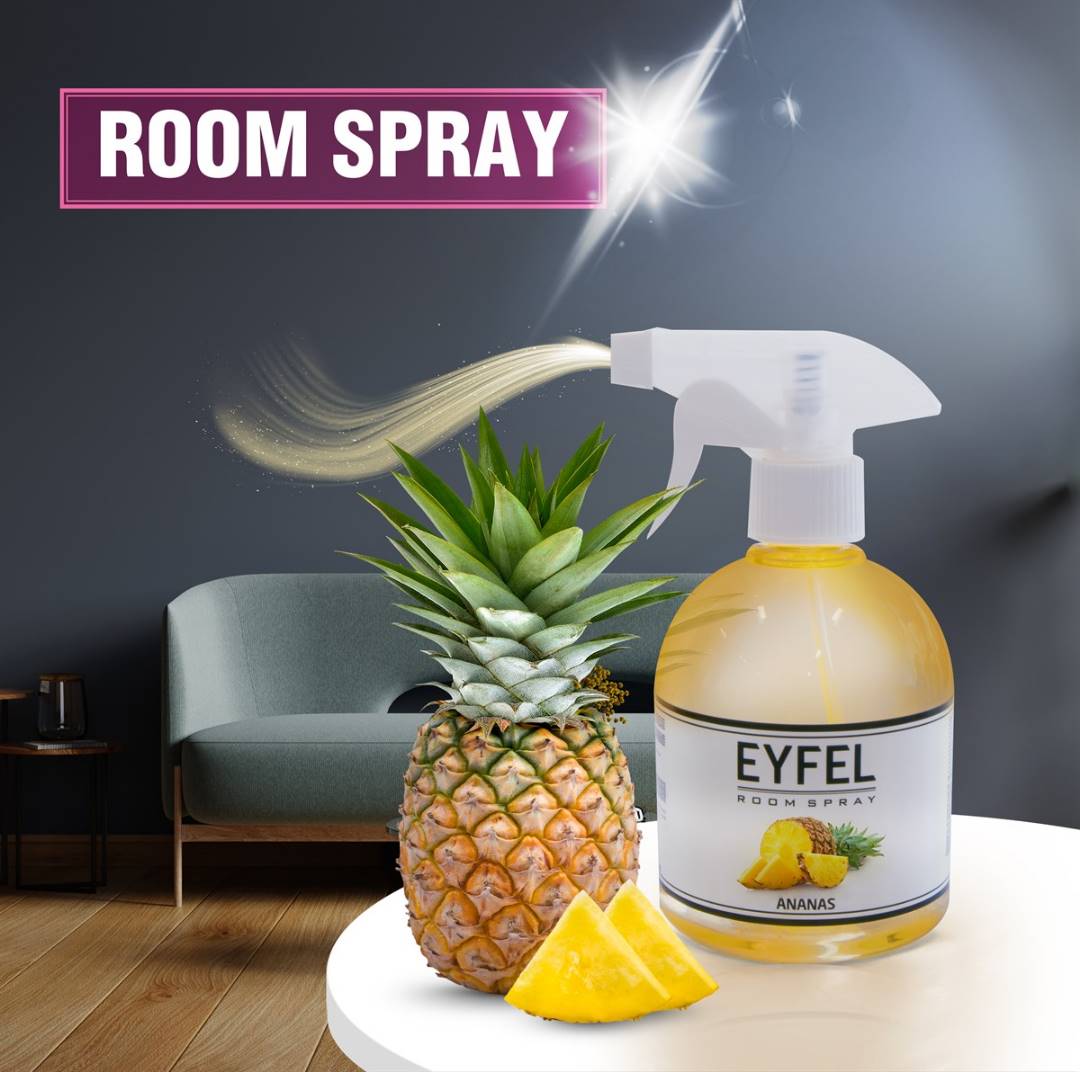 Room spray Ananas (500ML)