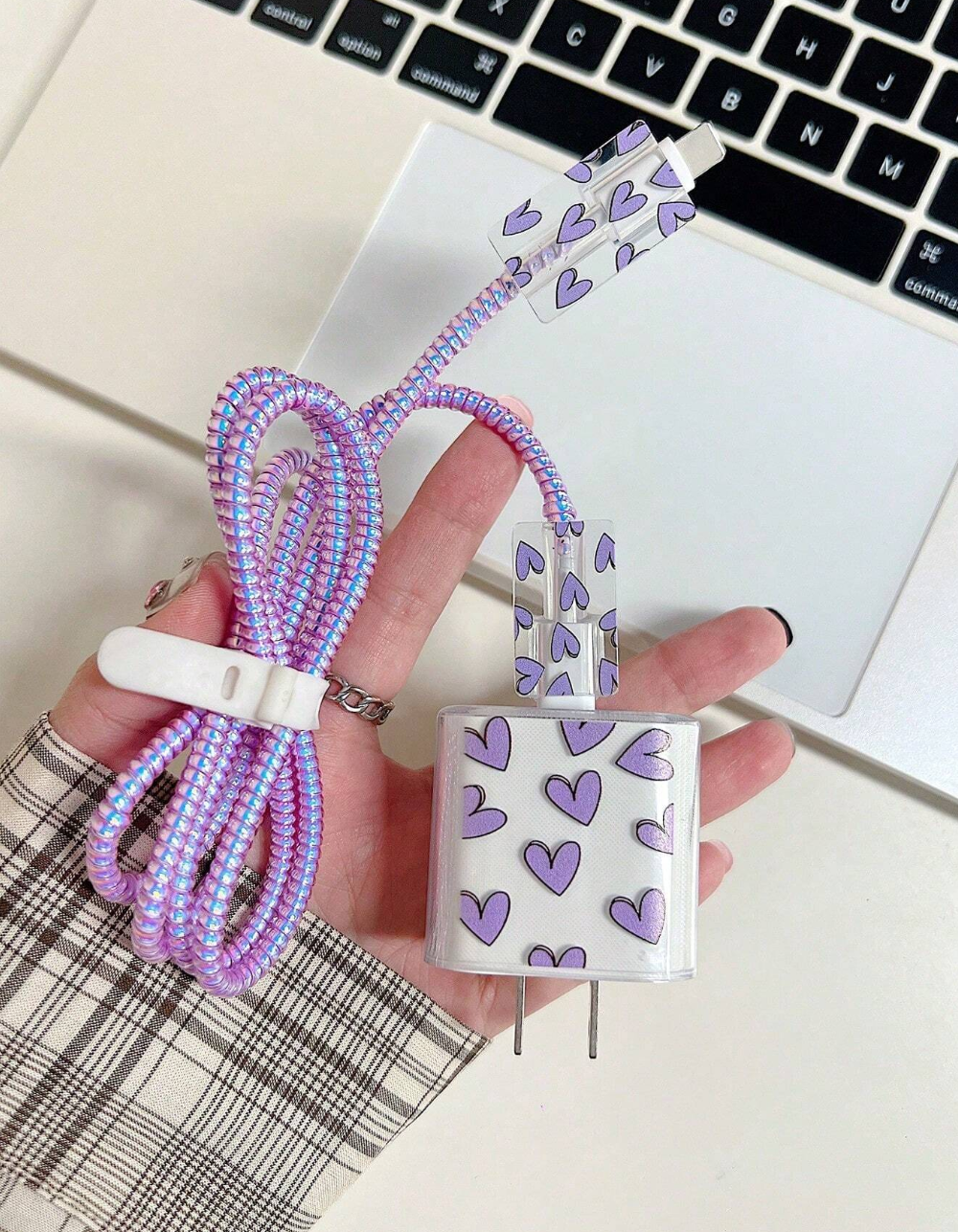 Câble, Couvre-Chargeur et Protecteurs pour iPhone 11 à 16