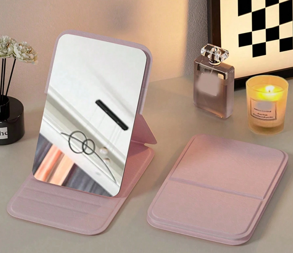 Petit Miroir de maquillage portable