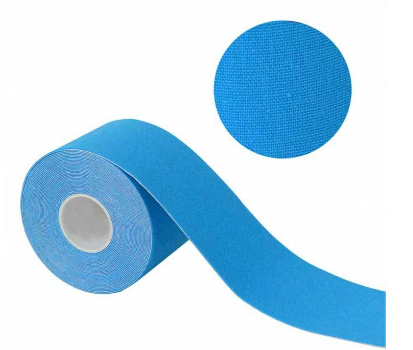 ROULEAU 5cmx5m Pâte musculaire Kinesio