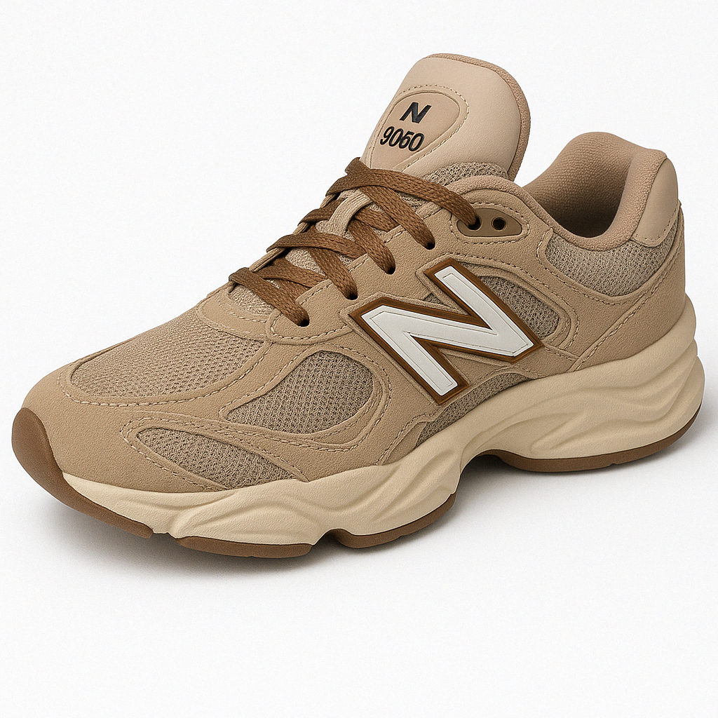New Balance 9060 Marron