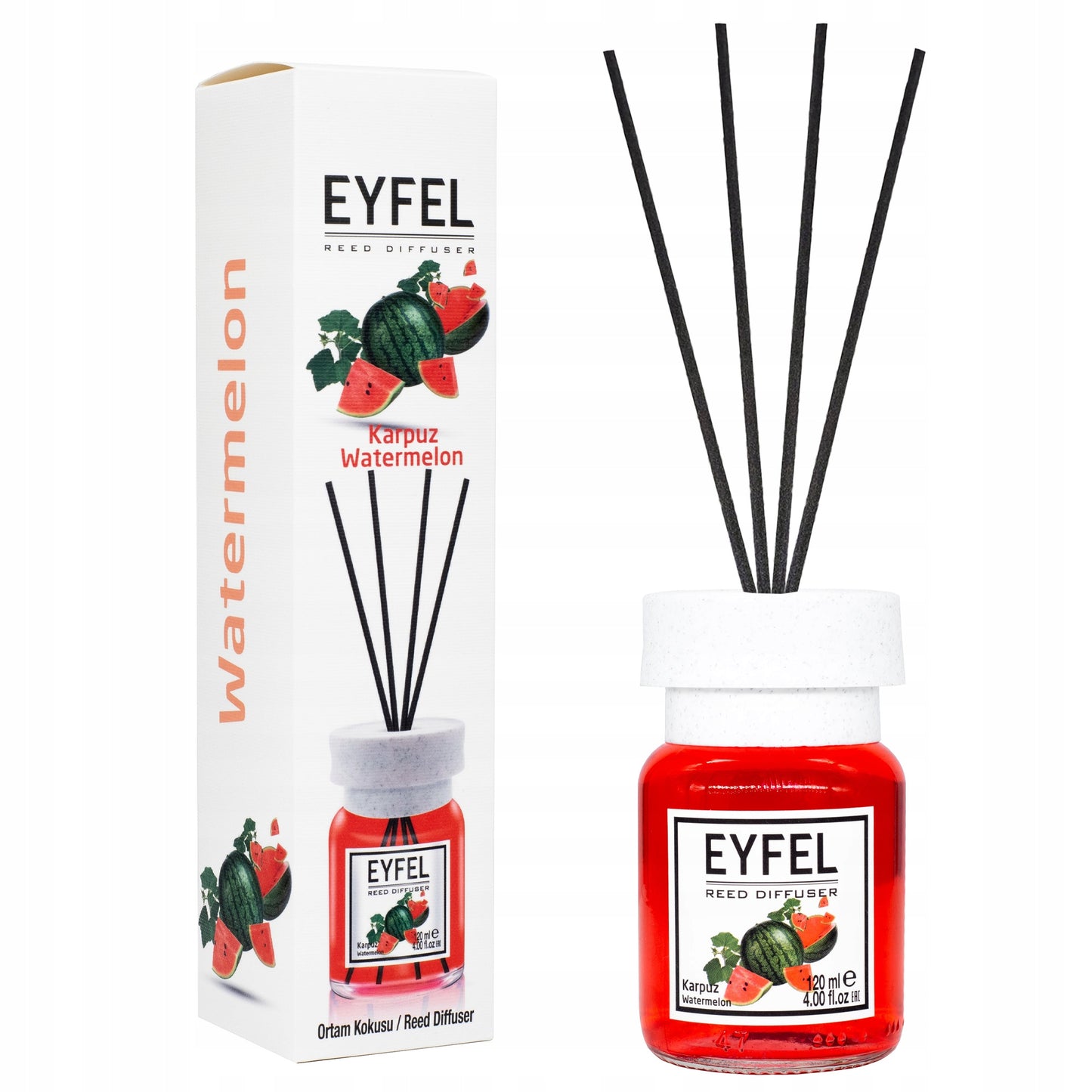 Pastèque 120 ml