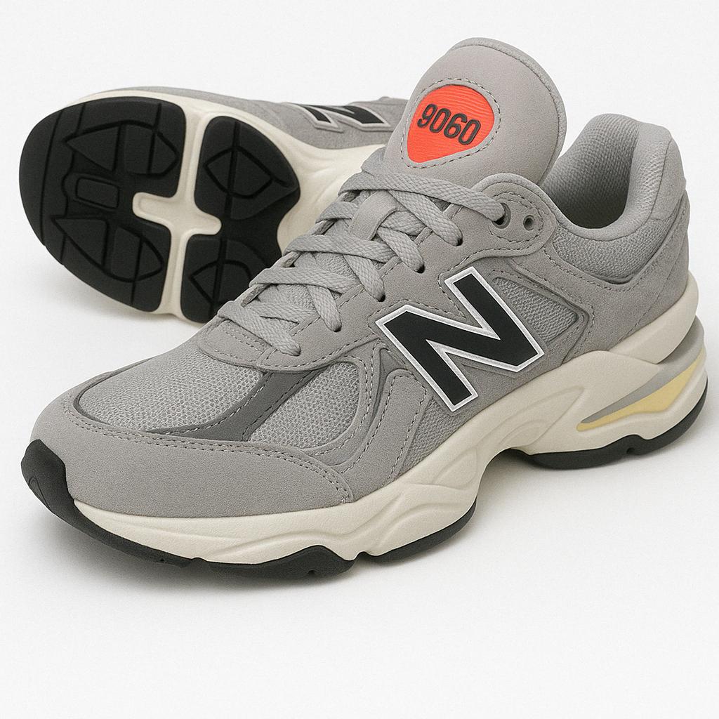 New Balance 9060 Grise