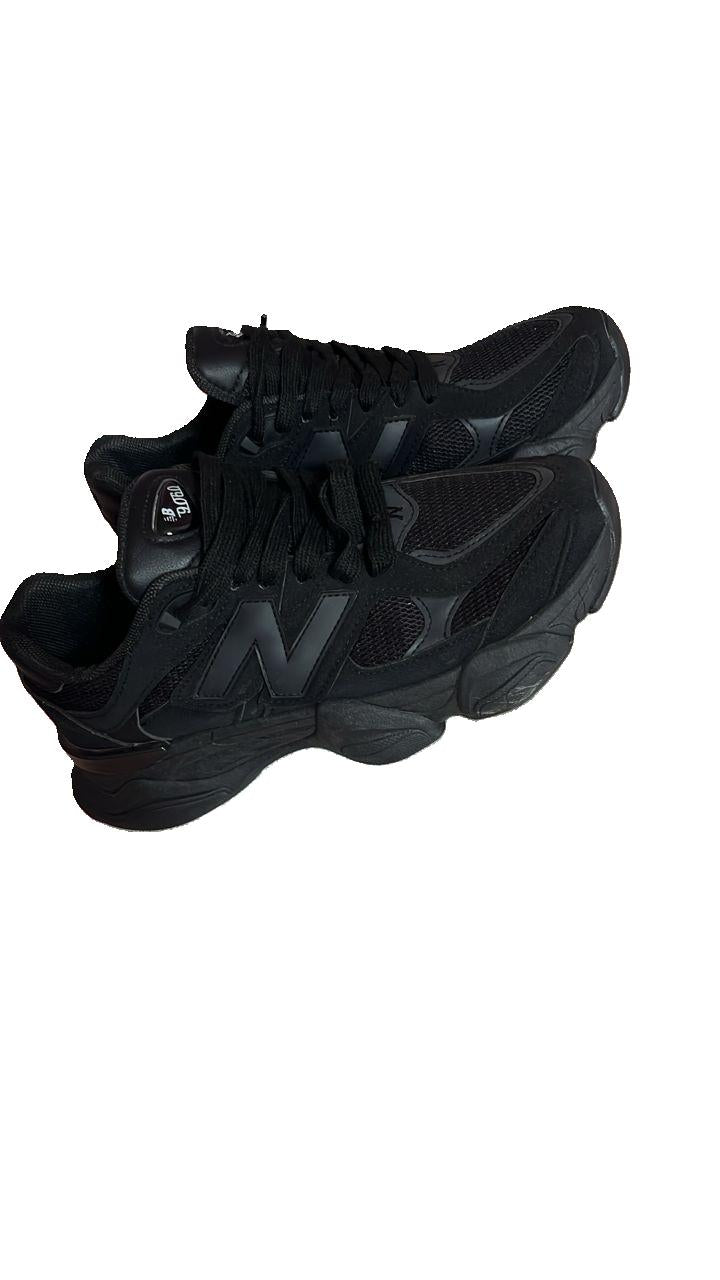 Baskets New Balance 9060 Triple Black