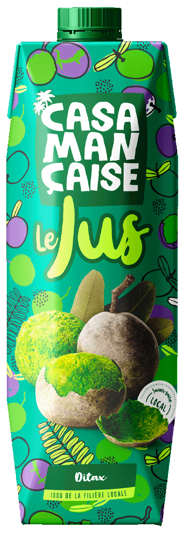 JUS DITAX CASAMANCAISE 1L