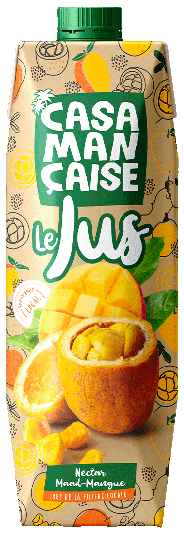 Jus Maad-mangue casamancaise 1L