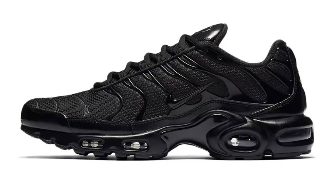 Nike Air Max TN Noir