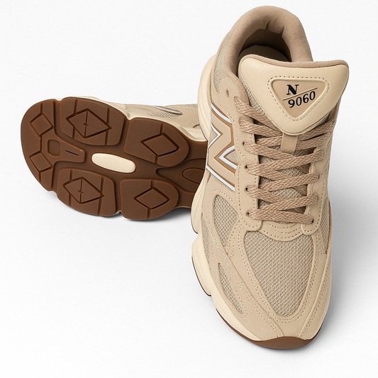New Balance 9060 Marron