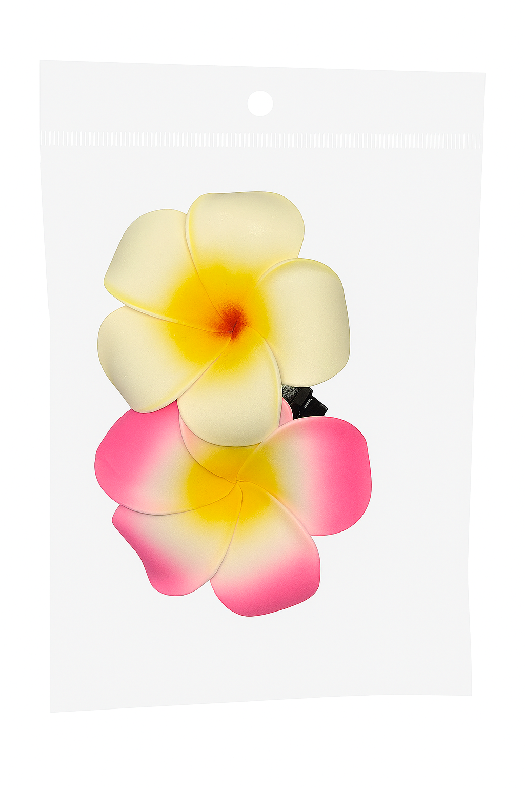 Pince Fleur pour cheveux et voiles