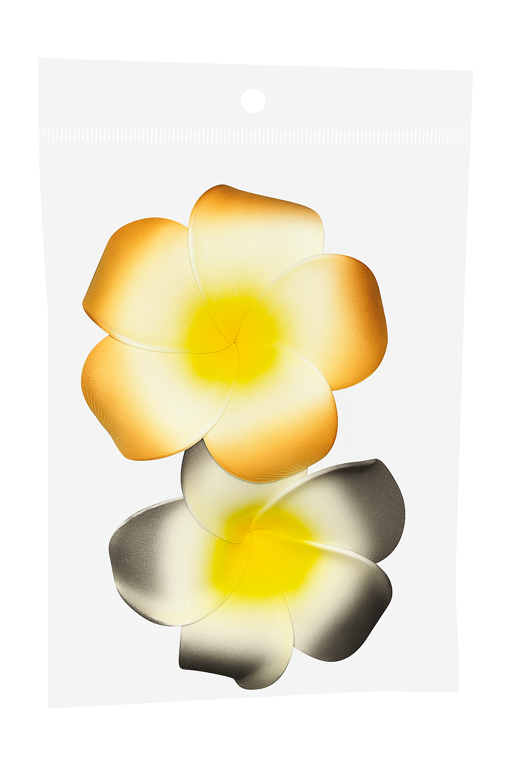 Pince Fleur pour cheveux et voiles