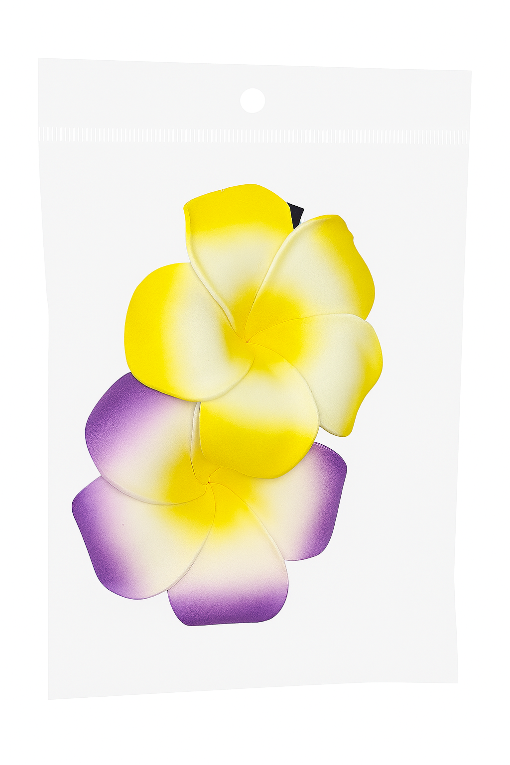 Pince Fleur pour cheveux et voiles