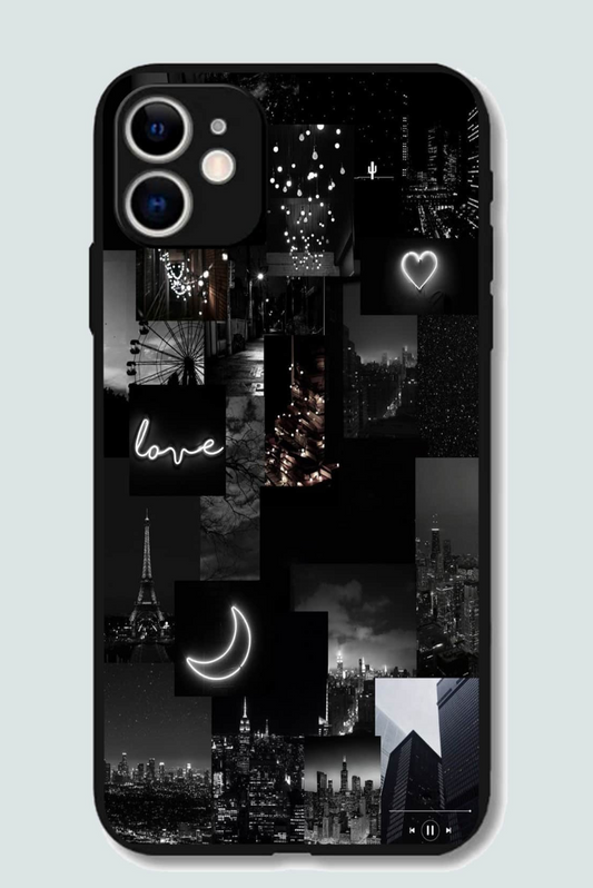 Coque de téléphone Collage Esthétique