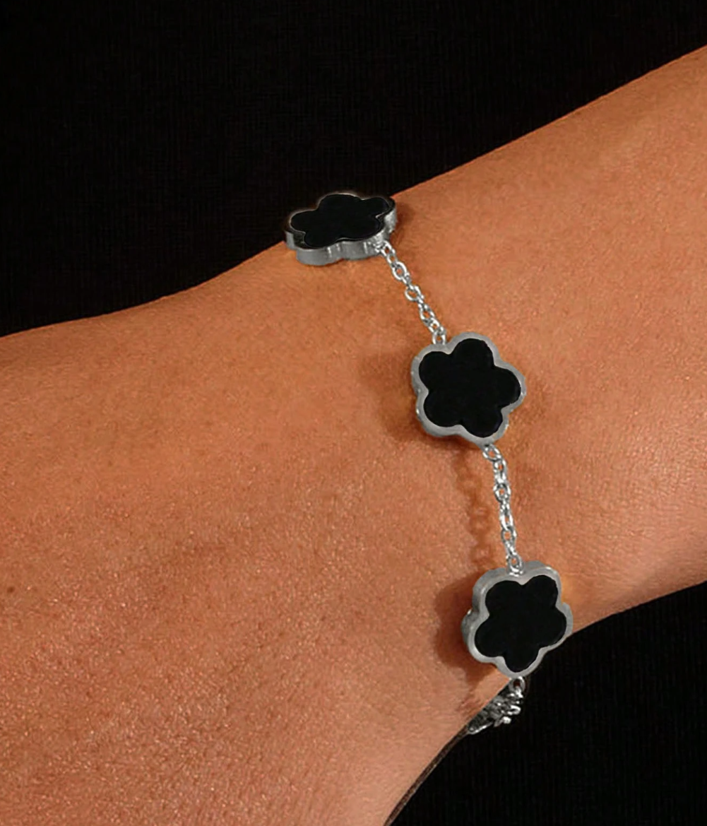 Bracelet en acier inoxydable pour hommes