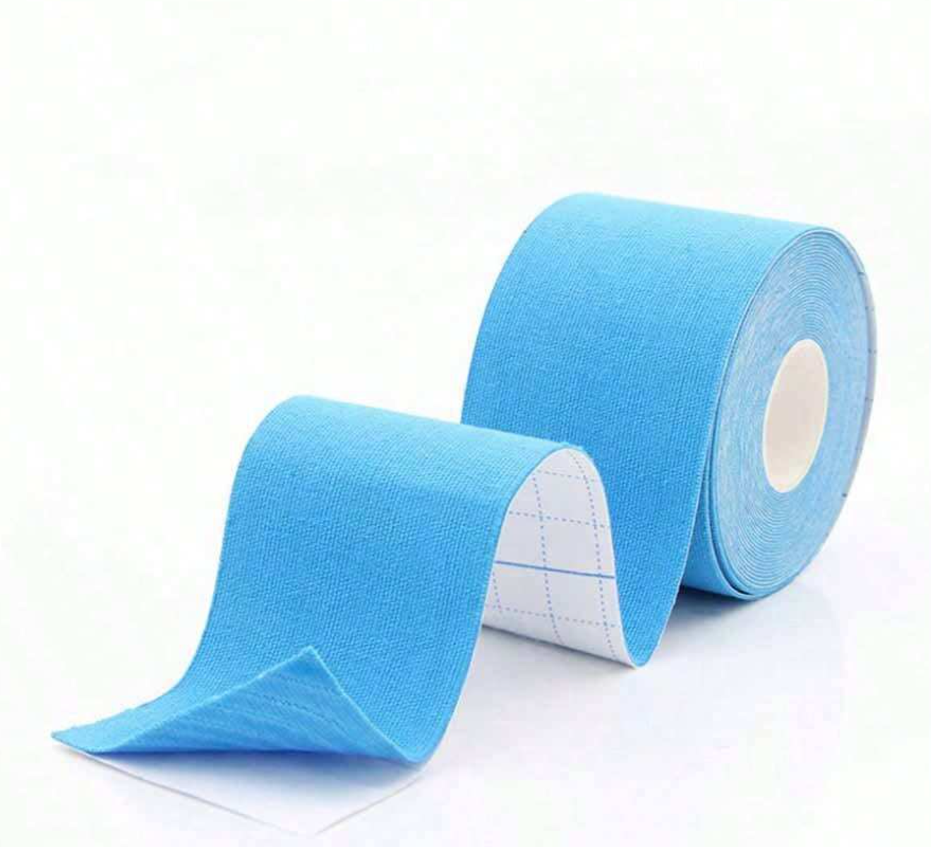 ROULEAU 5cmx5m Pâte musculaire Kinesio