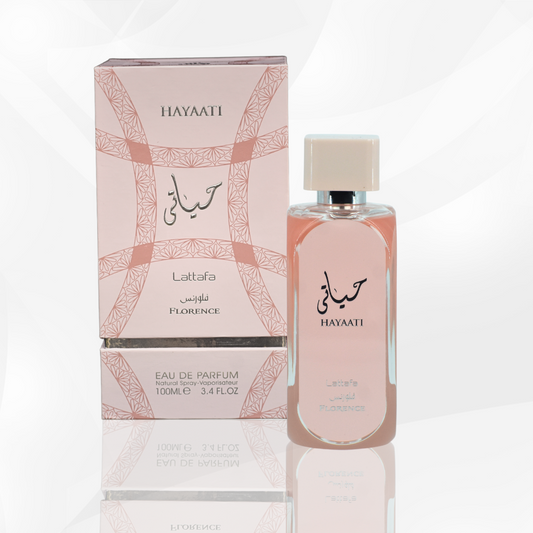 LATTAFA | Hayaati Florence Eau de Parfum 100ml