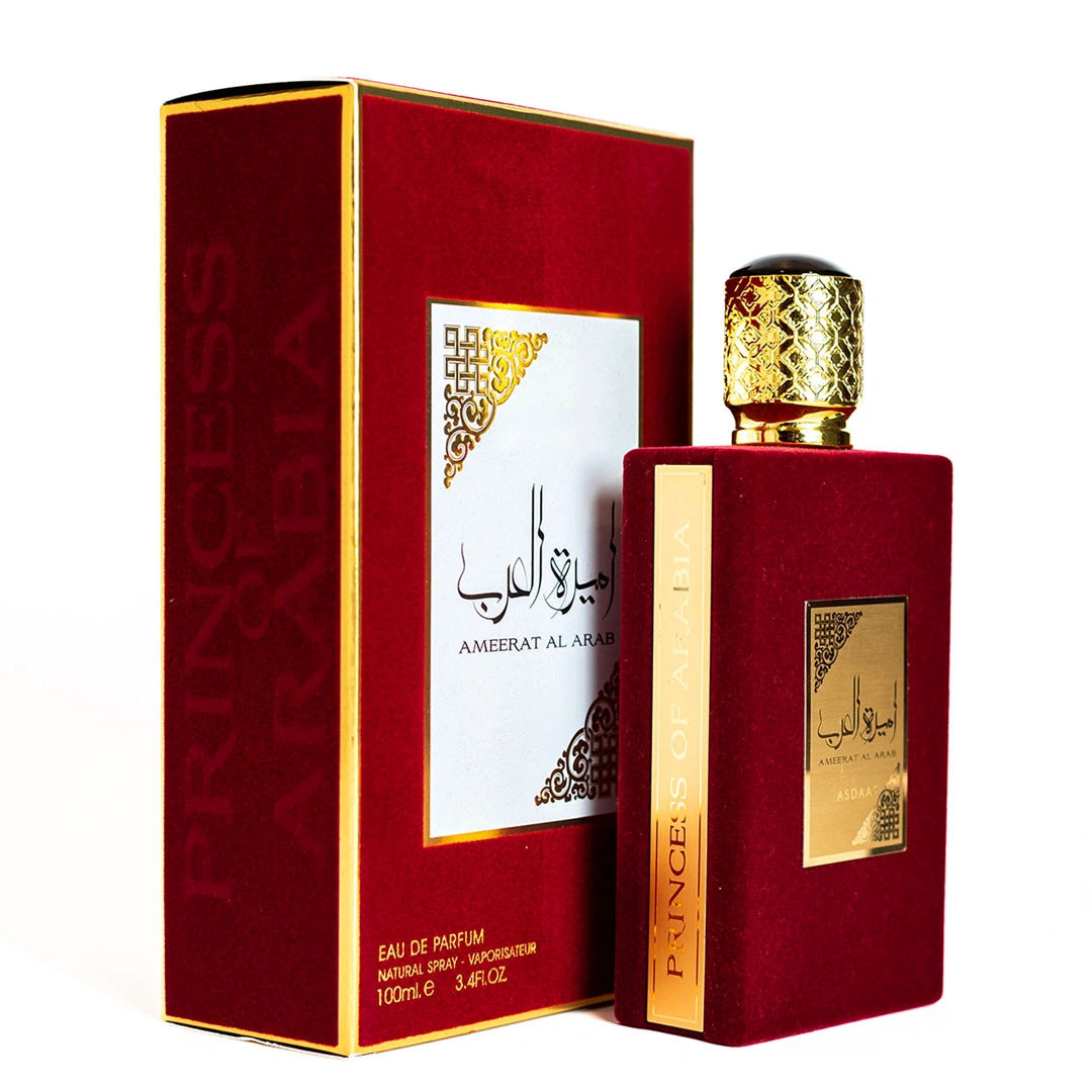 AMEERAT AL ARAB – 100ml – ASDAAF