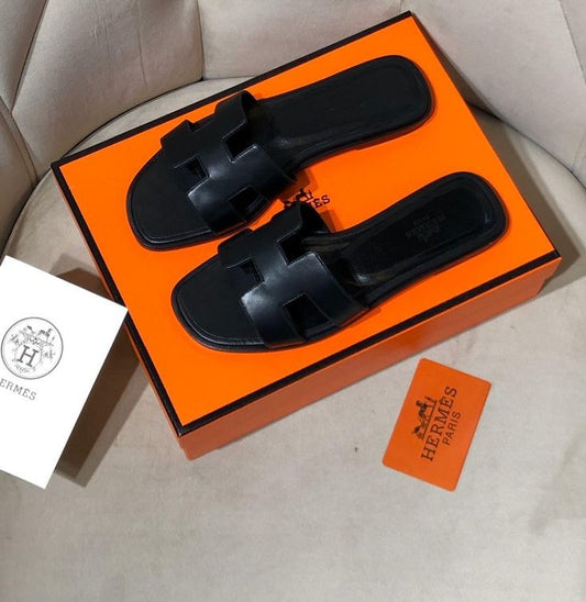 Hermès noir pour femme