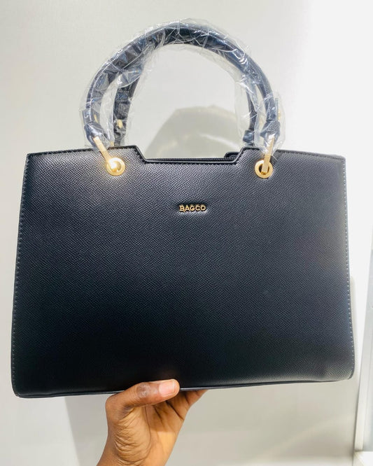 Sac à main BAGCO NOIR