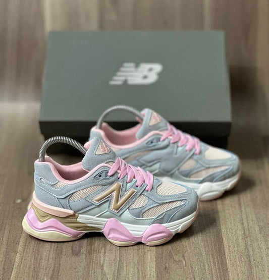 New Balance 9060 Rose & Beige