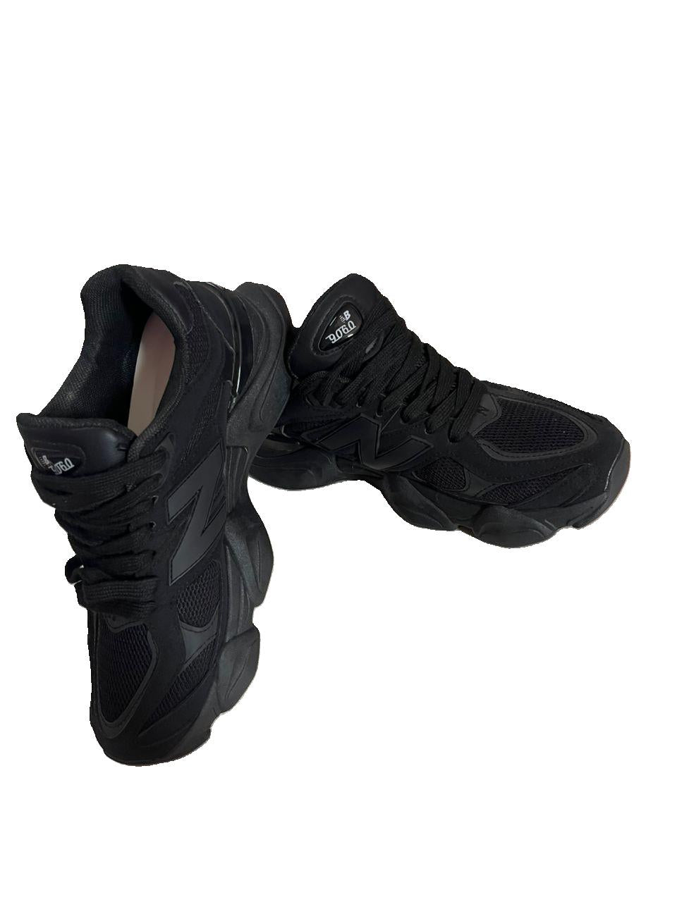 Baskets New Balance 9060 Triple Black
