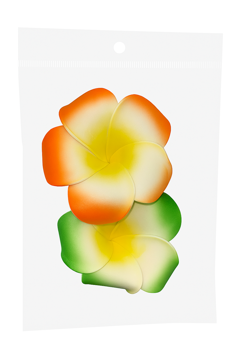 Pince Fleur pour cheveux et voiles