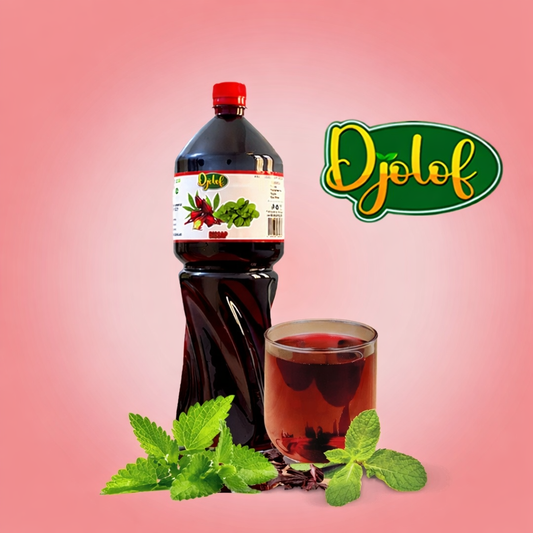 Jus de Bissap – 1,5 L