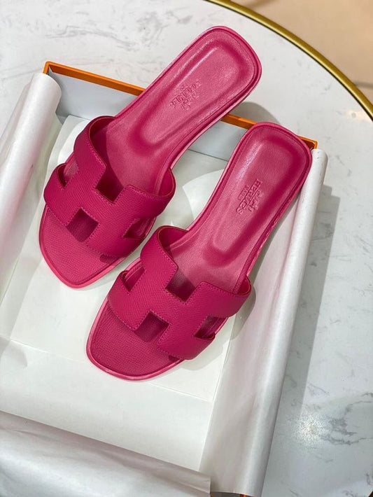 Hermès fuchsia pour femme