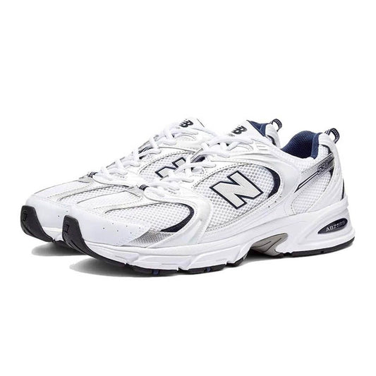 New Balance 530 Blanc – Baskets Rétro Unisexe Style Running