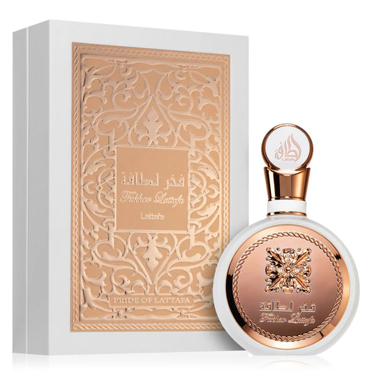 LATTAFA FAKHAR FEMME - EAU DE PARFUM 100ML